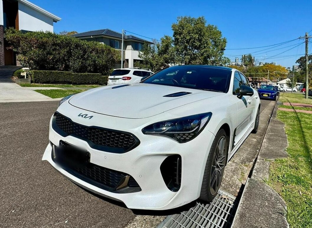 Kia Stinger image 4