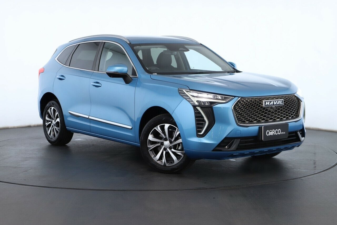 Gwm Haval Jolion image 1