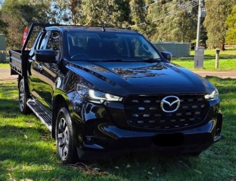 Mazda Bt-50 image 1