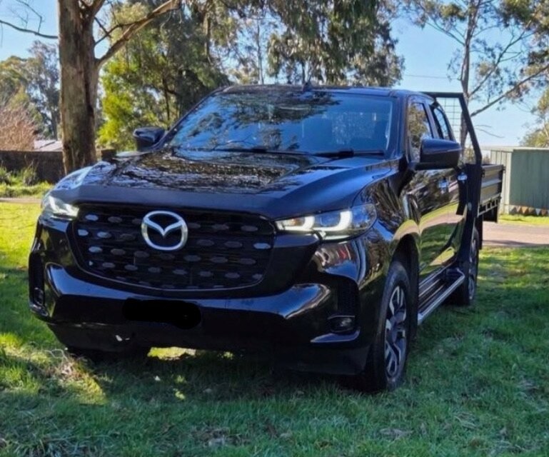 Mazda Bt-50 image 2