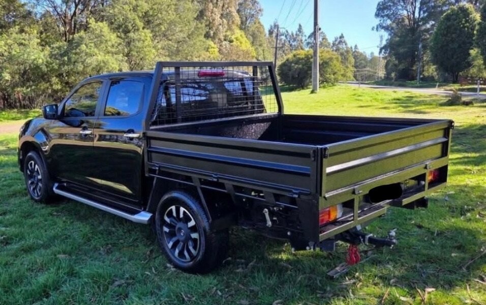 Mazda Bt-50 image 3