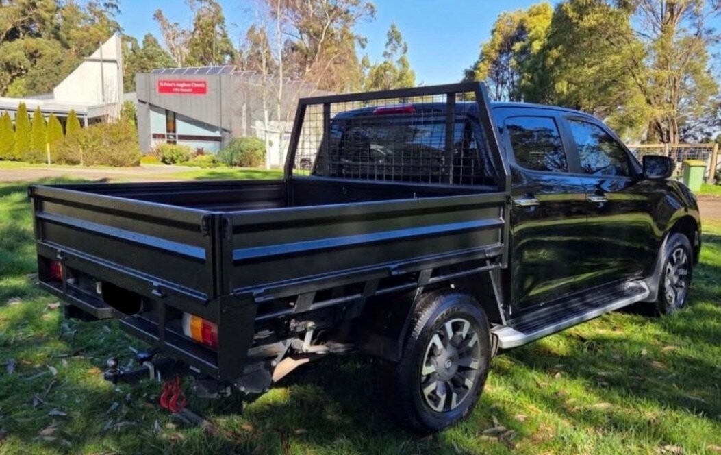 Mazda Bt-50 image 4