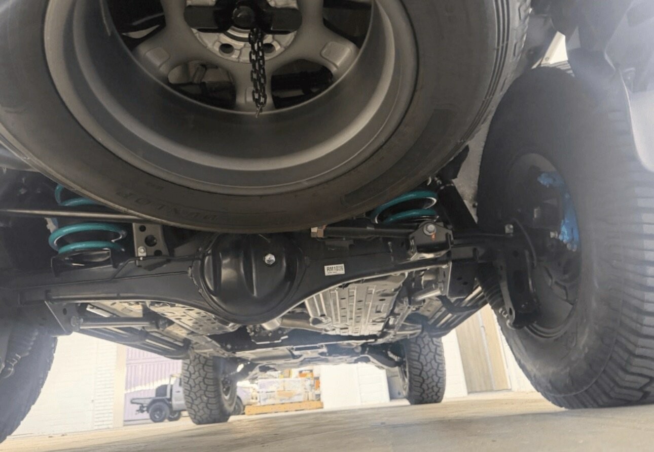 Toyota Landcruiser image 4
