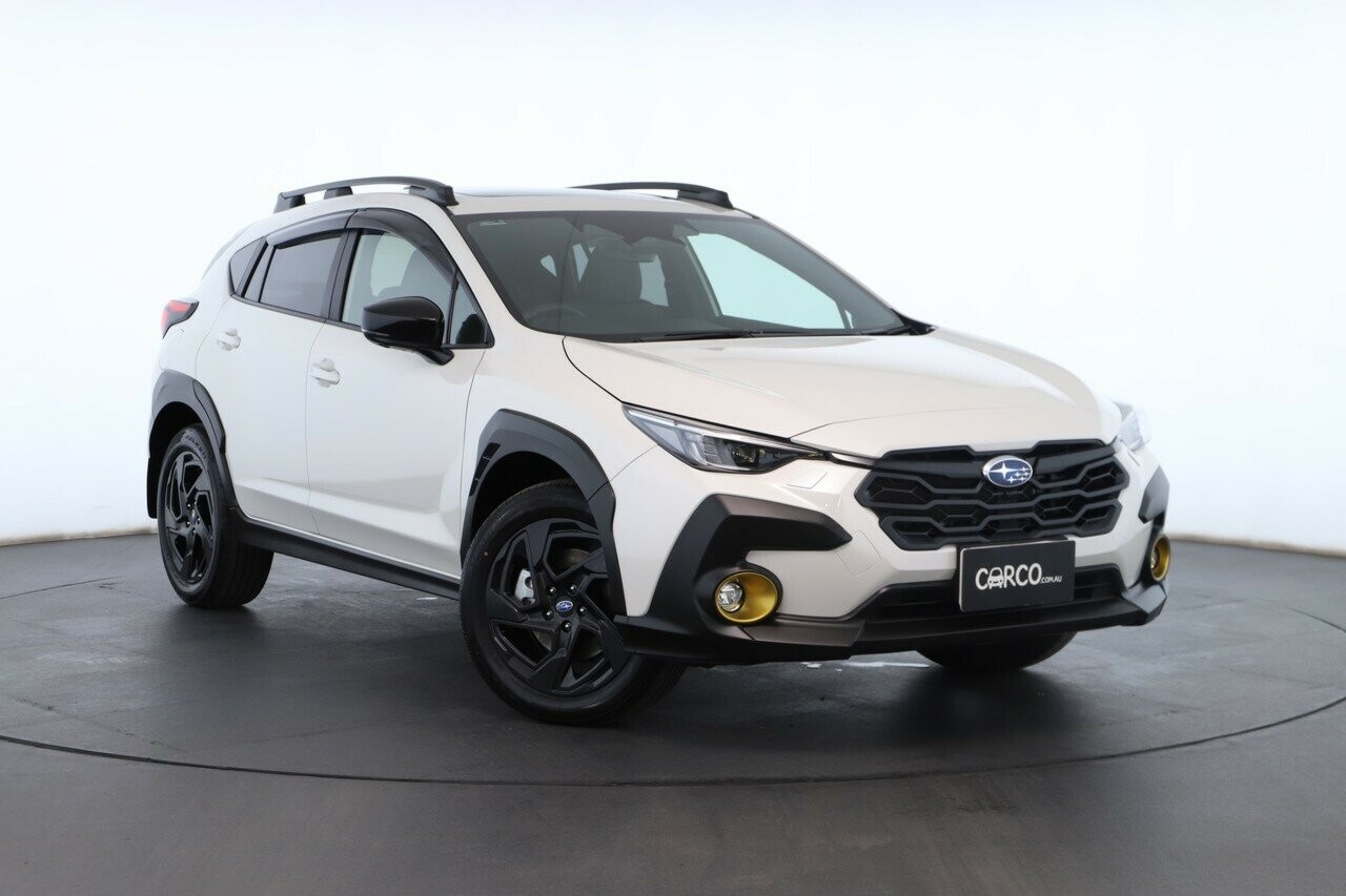 Subaru Crosstrek image 1