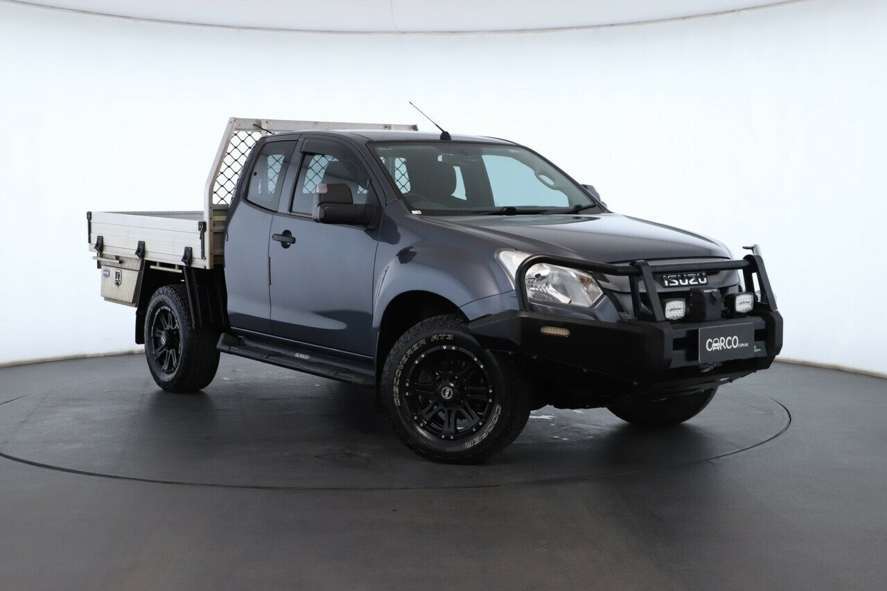 Isuzu D-max image 1