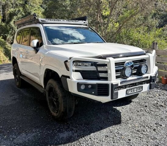 Toyota Landcruiser image 1