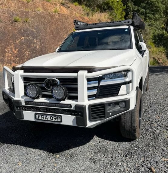 Toyota Landcruiser image 2