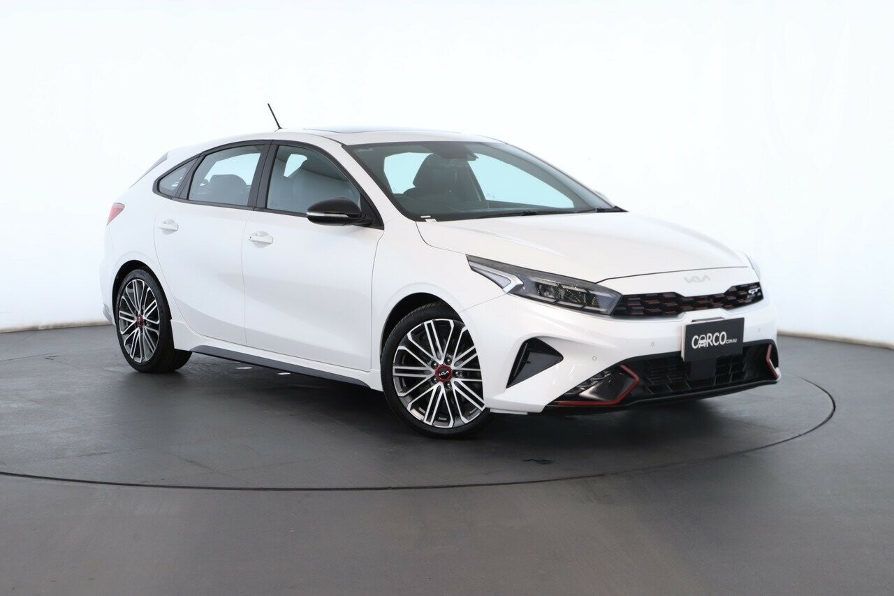 Kia Cerato image 1