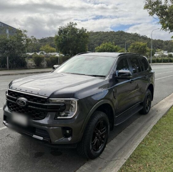 Ford Everest image 3