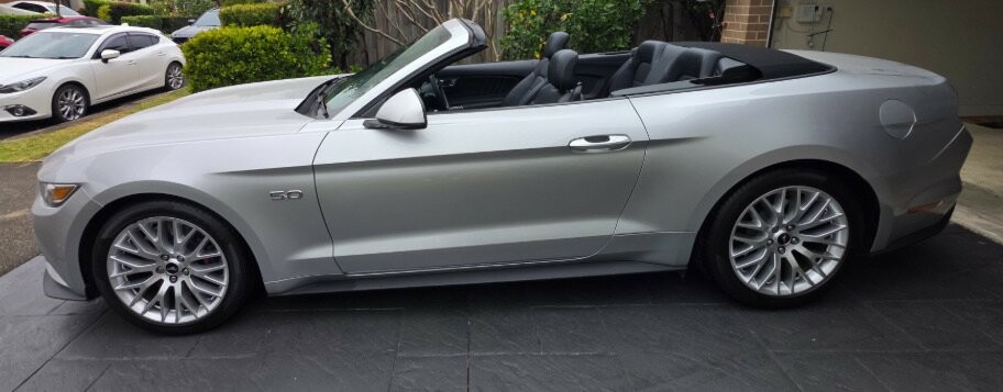 Ford Mustang image 3