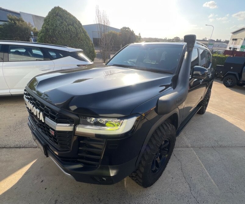 Toyota Landcruiser image 4