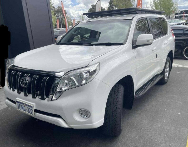 Toyota Landcruiser Prado image 1