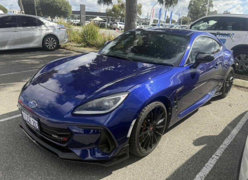 Subaru Brz image 1