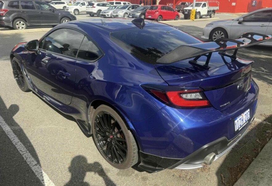 Subaru Brz image 2