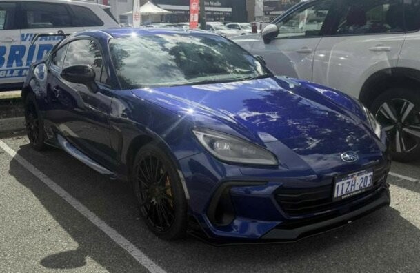 Subaru Brz image 3