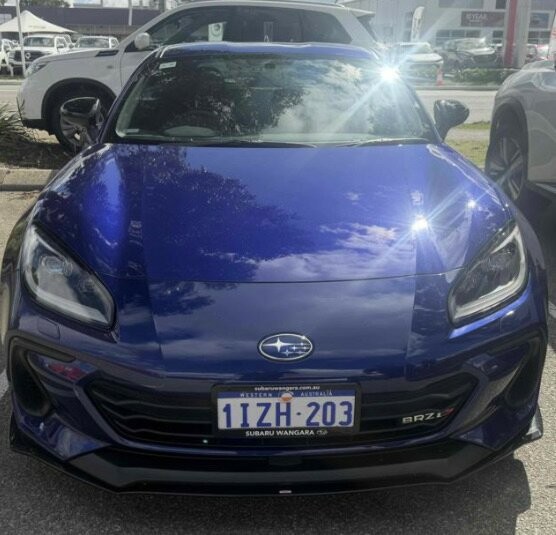 Subaru Brz image 4