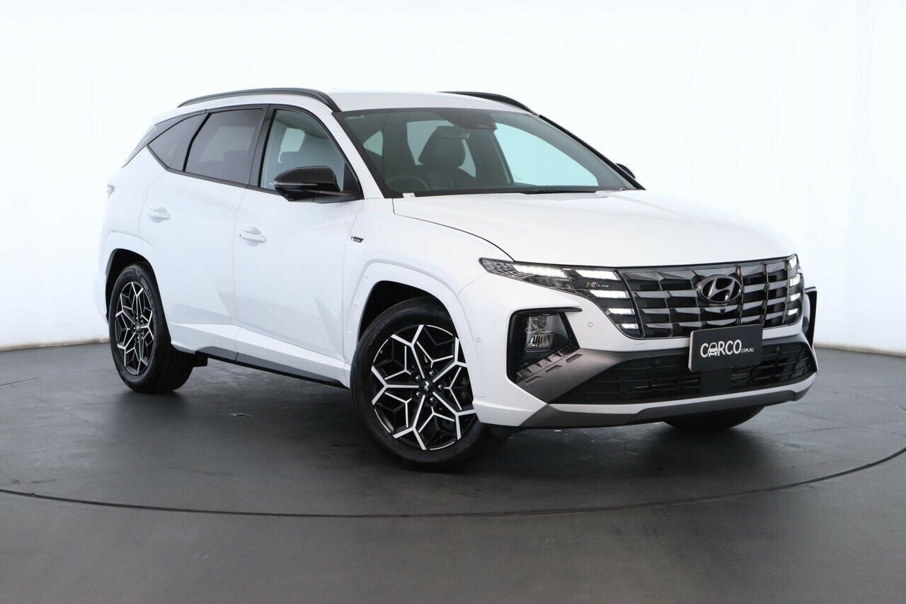 Hyundai Tucson image 1