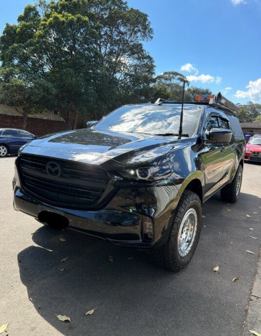 Mazda Bt-50 image 4