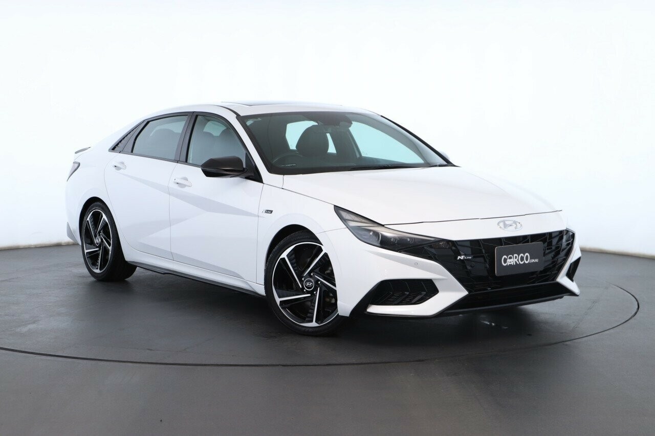 Hyundai I30 image 1