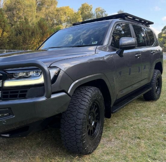 Toyota Landcruiser image 4