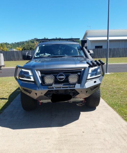 Nissan Patrol image 1