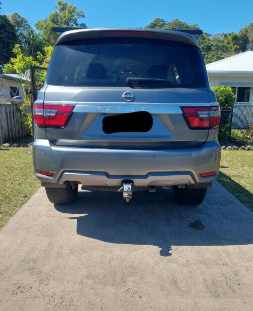 Nissan Patrol image 2