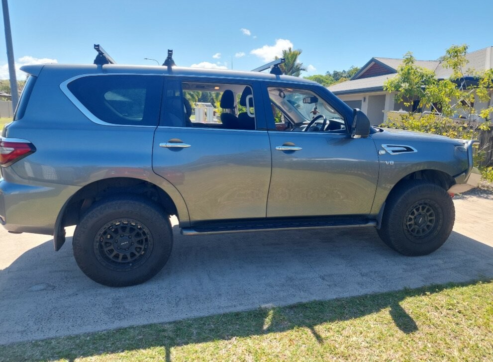 Nissan Patrol image 3