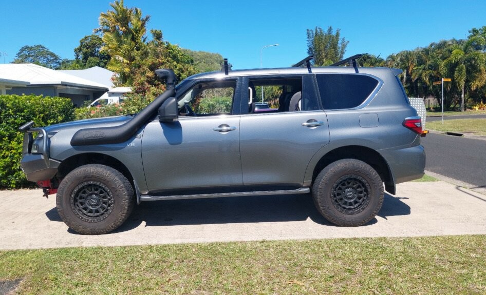 Nissan Patrol image 4