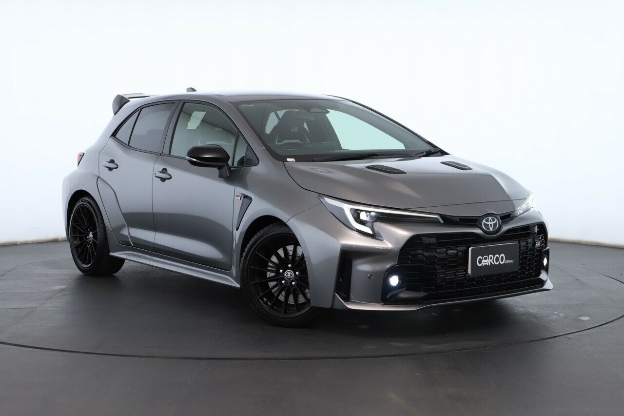 Toyota Corolla image 1