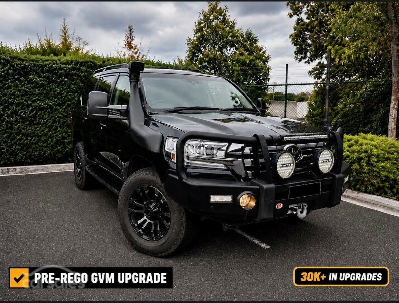 Toyota Landcruiser image 1
