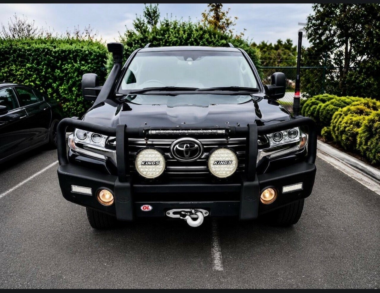 Toyota Landcruiser image 4