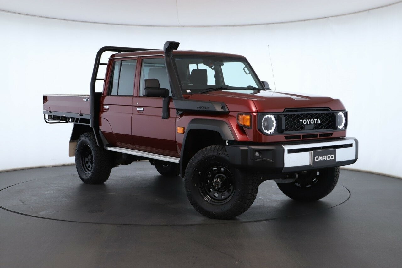 Toyota Landcruiser image 1