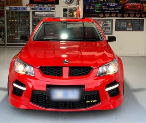 Holden Special Vehicles Gts image 1