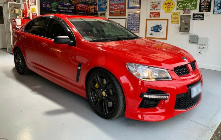 Holden Special Vehicles Gts image 2