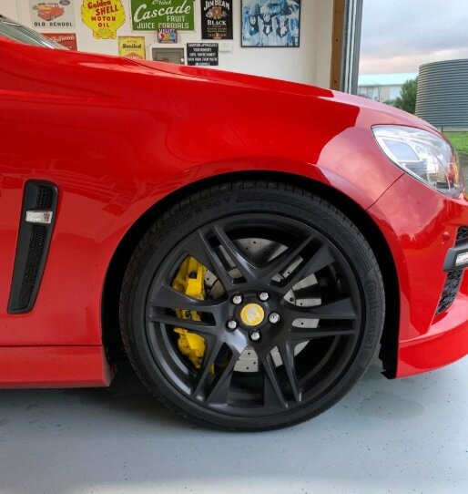 Holden Special Vehicles Gts image 3