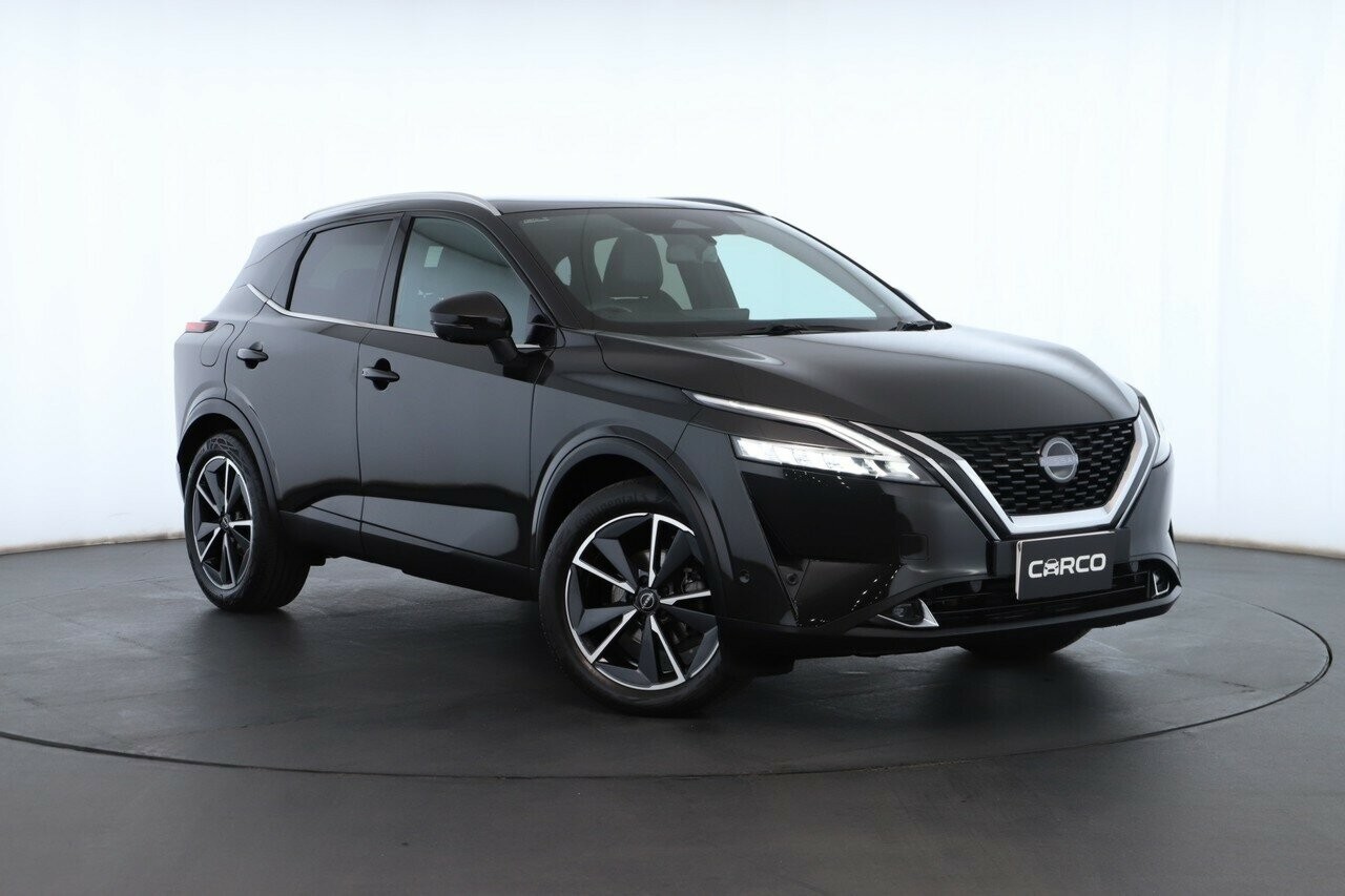 Nissan Qashqai image 1