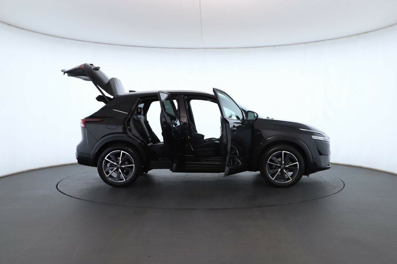 Nissan Qashqai image 2