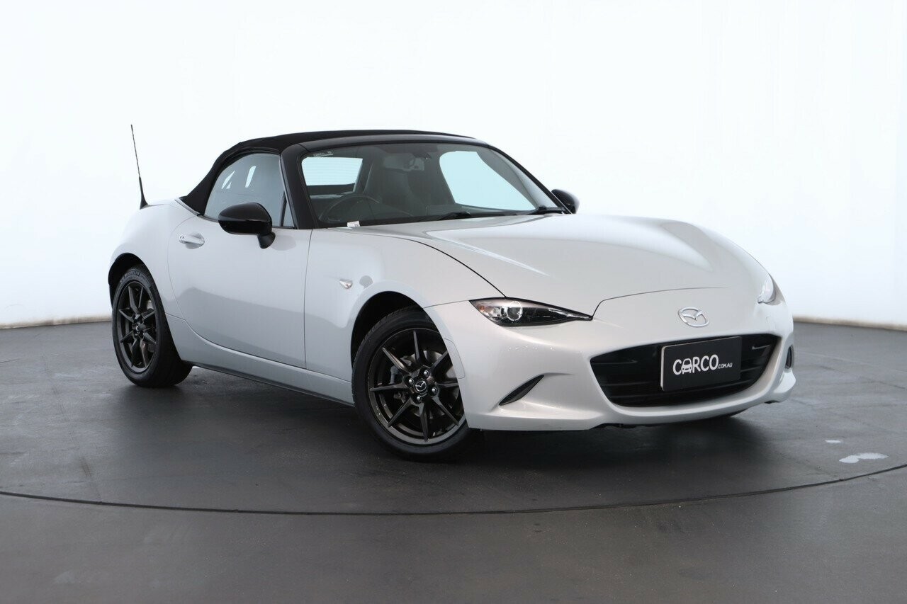 Mazda Mx-5 image 2