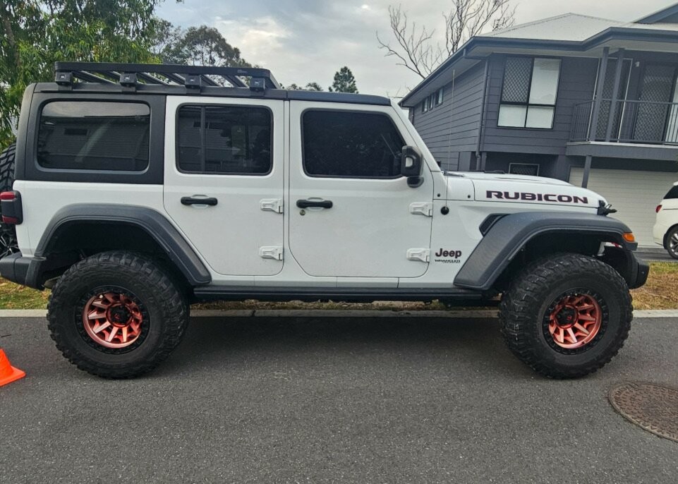 Jeep Wrangler image 1
