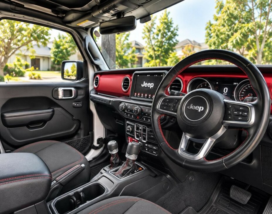 Jeep Wrangler image 4