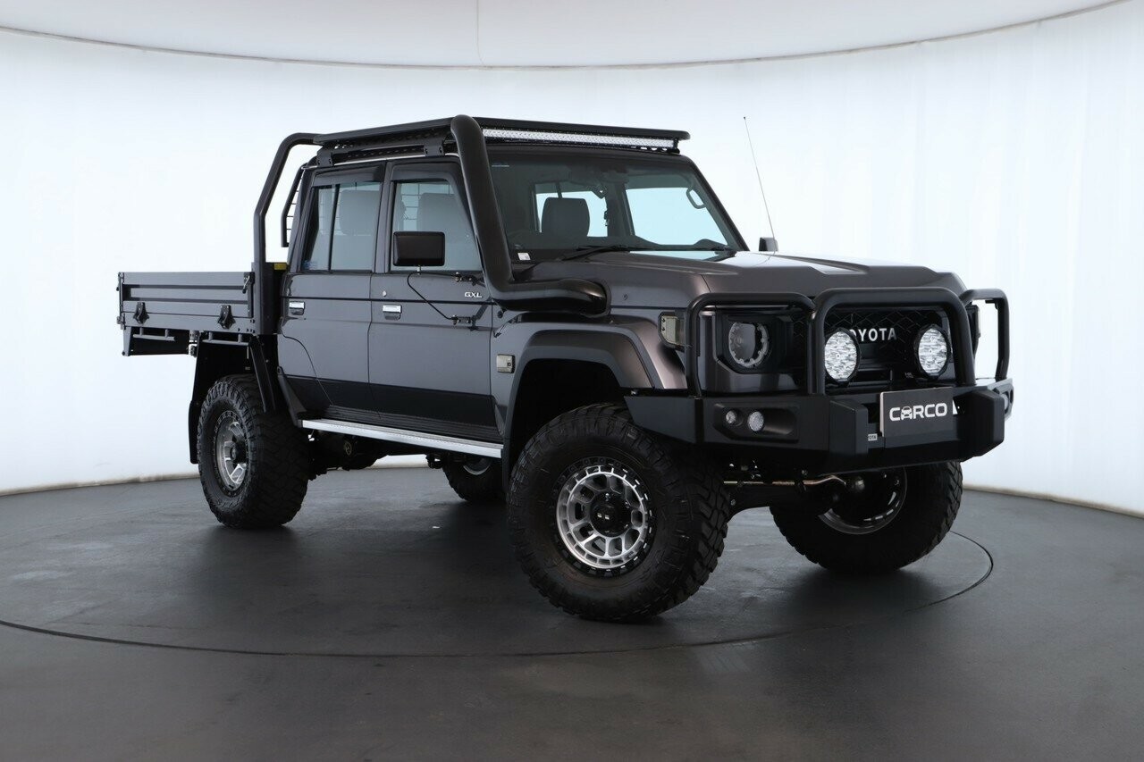 Toyota Landcruiser image 1