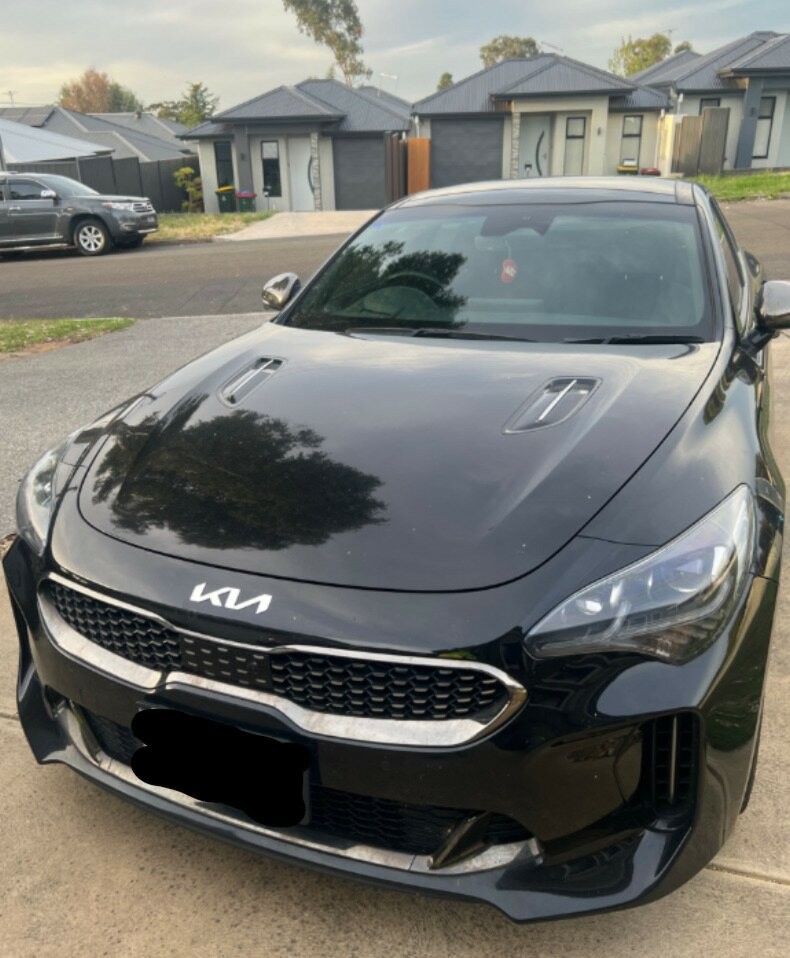 Kia Stinger image 1