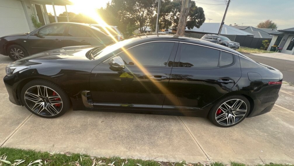 Kia Stinger image 3