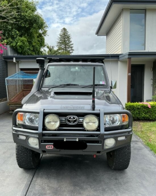 Toyota Landcruiser image 3