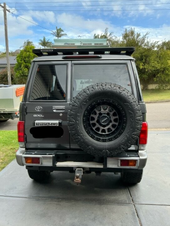Toyota Landcruiser image 4