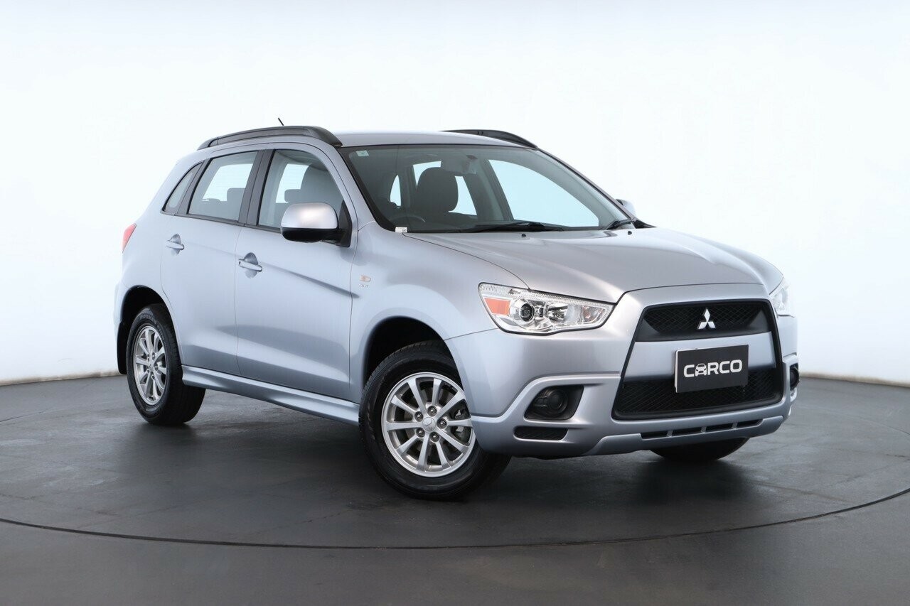 Mitsubishi Asx image 1