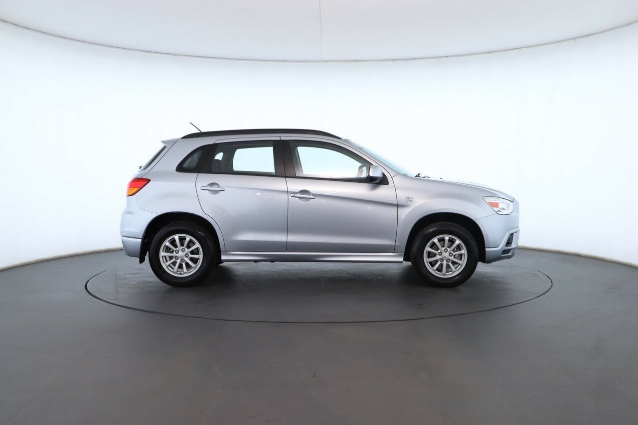 Mitsubishi Asx image 3