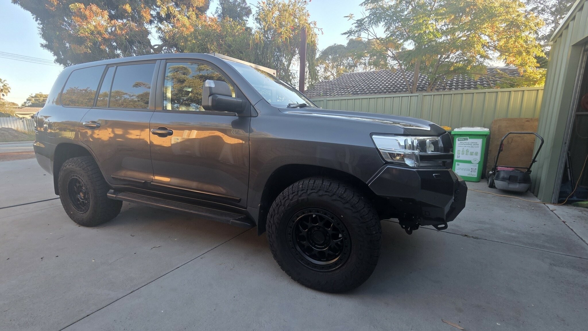 Toyota Landcruiser image 1