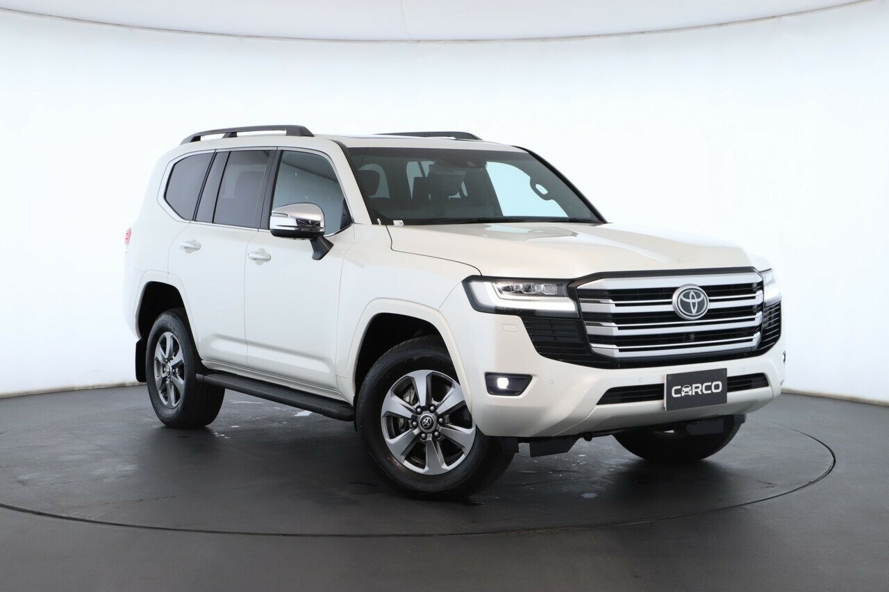 Toyota Landcruiser image 1