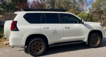 Toyota Landcruiser Prado image 1